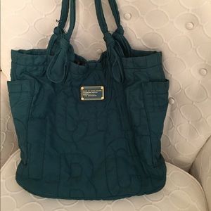 Marc Jacobs Small Nylon Tote Bag